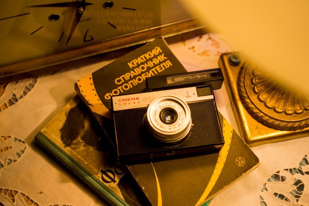 Интересные фотографии времен СССР