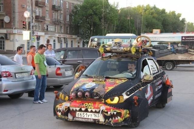 Намешалось