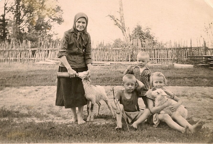 Интересные фотографии времен СССР