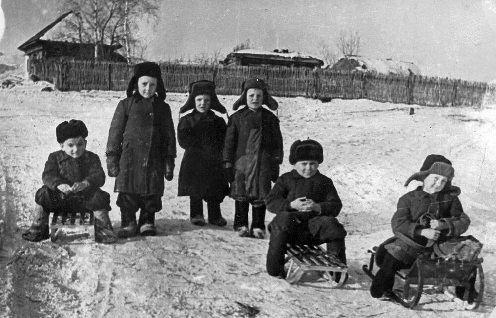 Интересные фотографии времен СССР
