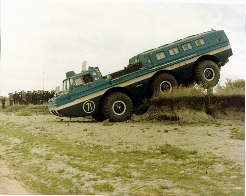 Интересные фотографии времен СССР