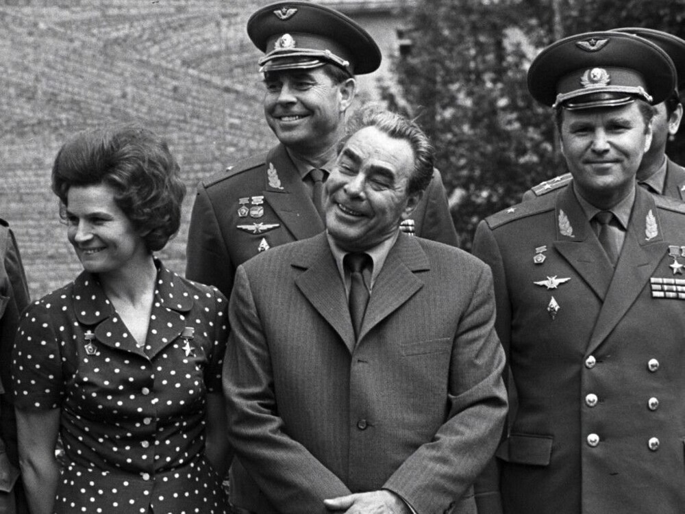 Интересные фотографии времен СССР