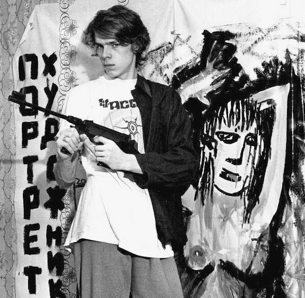 Бананан уже не мальчик