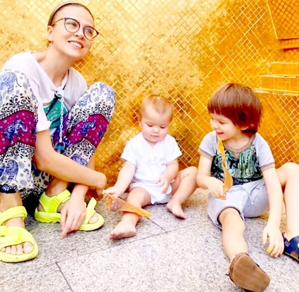 Бананан уже не мальчик