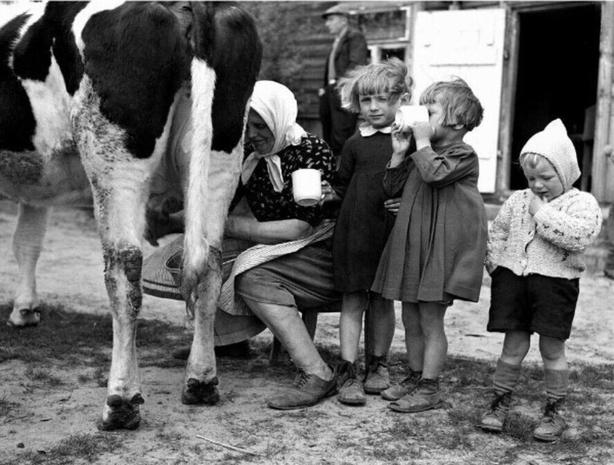 Интересные фотографии времен СССР. № 800