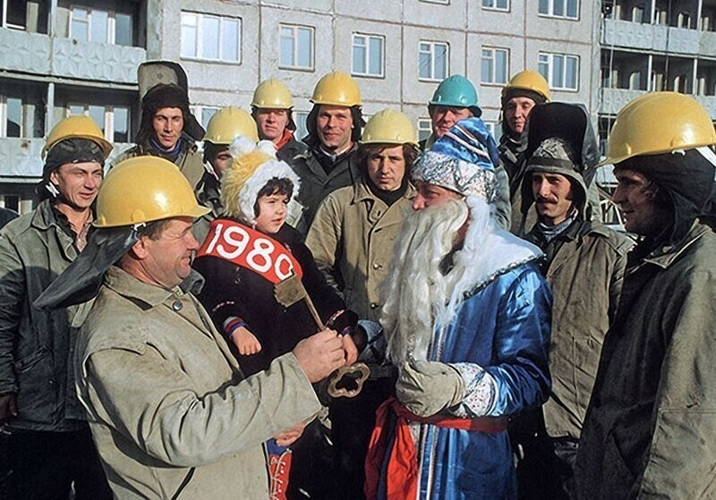 Интересные фотографии времен СССР. № 800