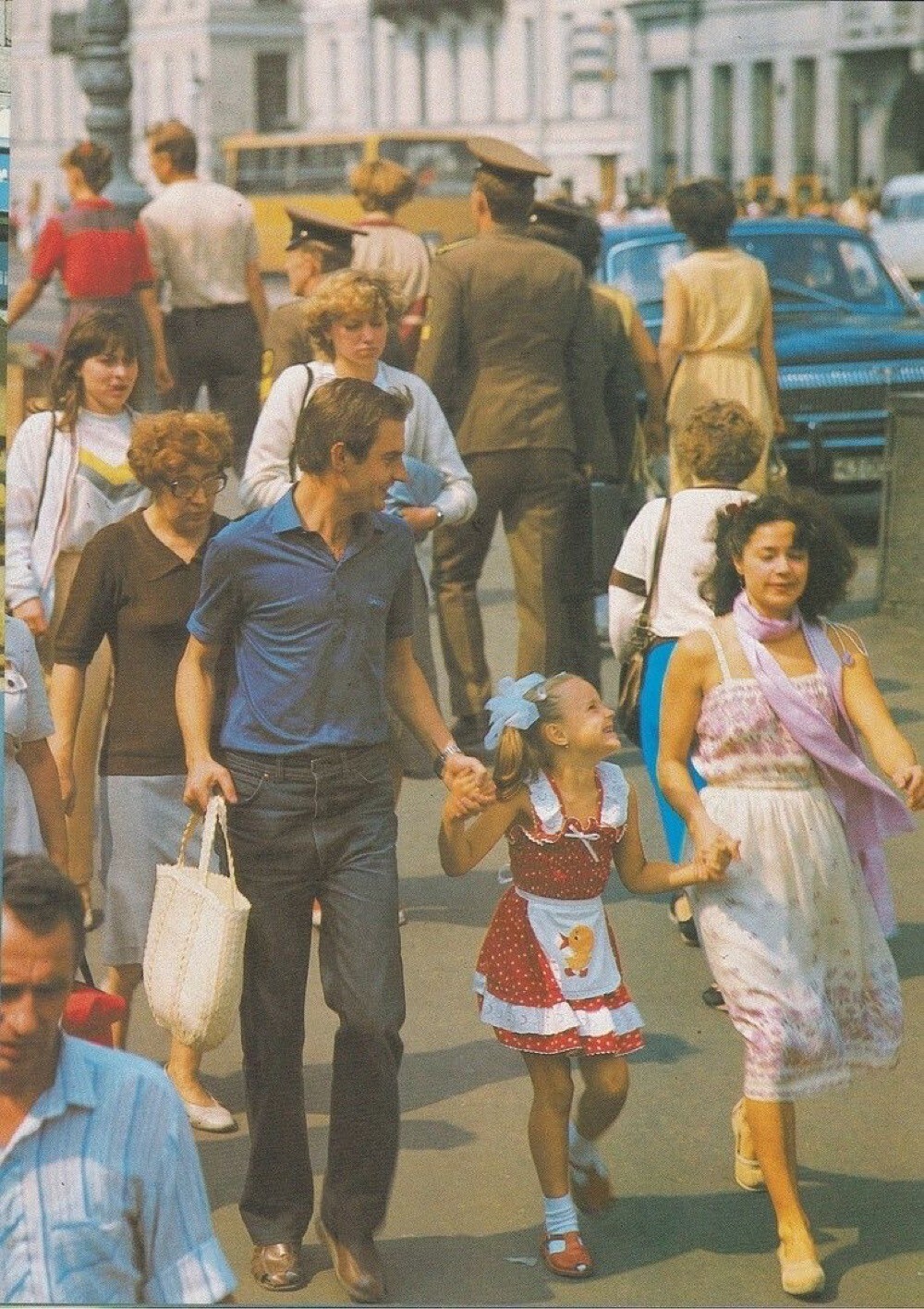 Интересные фотографии времен СССР. № 800