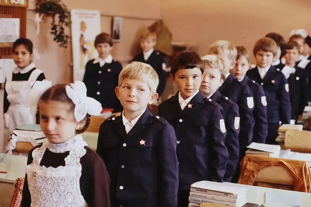 Интересные фотографии времен СССР. № 800