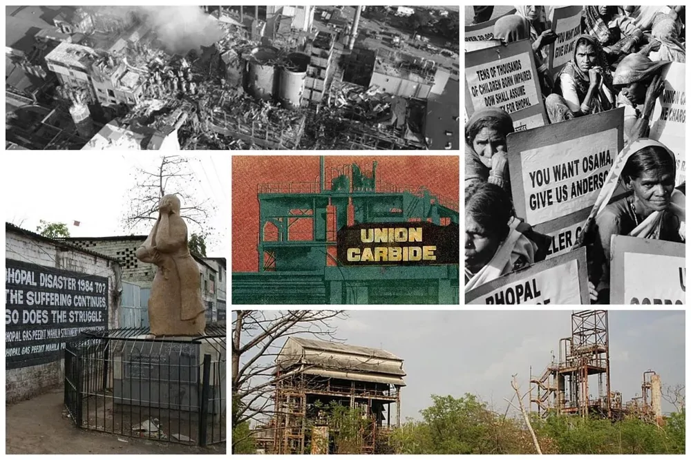 «Бхопальская трагедия»: как жадность и двойные стандарты привели к самой страшной техногенной катастрофе