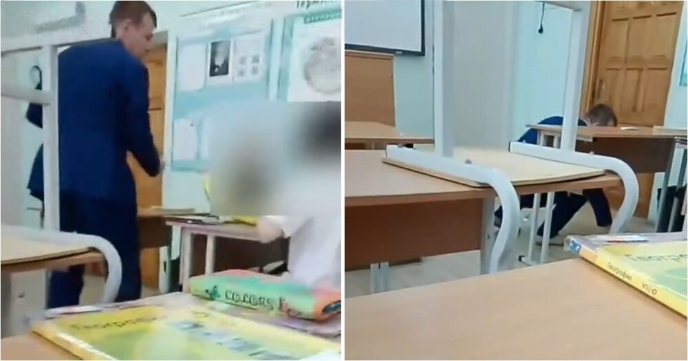 «Иди отсюда!»: учитель географии накричал на ученицу и требовал, чтобы она покинула класс