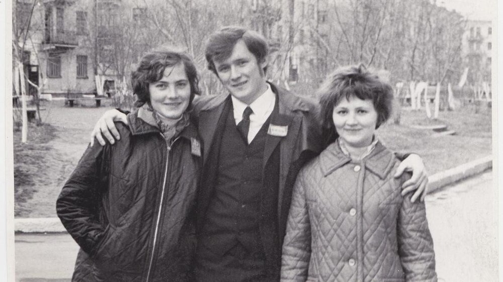 Интересные фотографии времен СССР