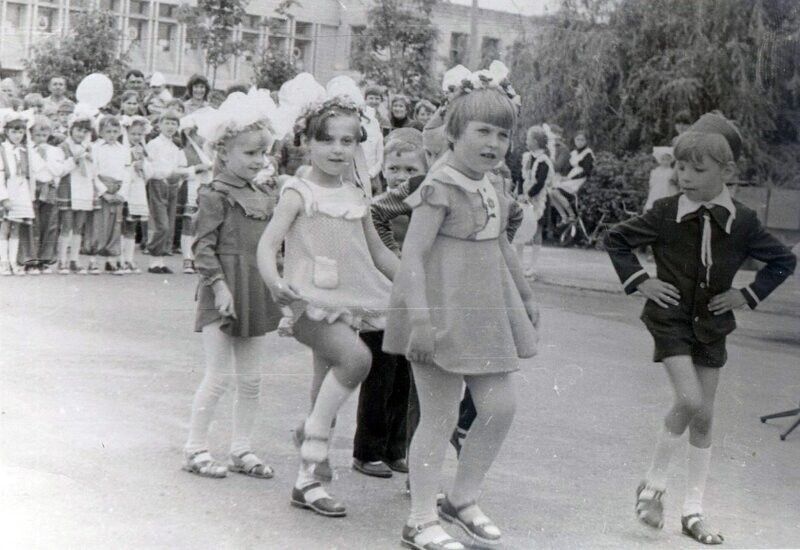 Интересные фотографии времен СССР