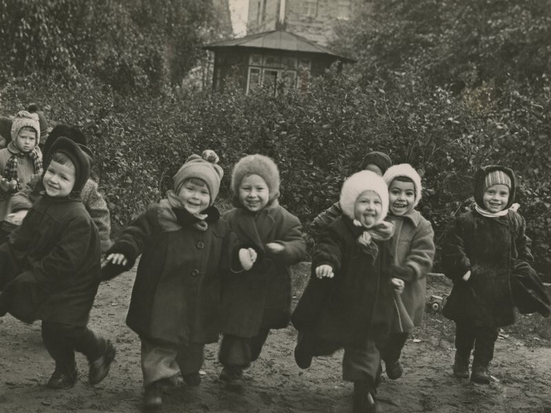 Интересные фотографии времен СССР