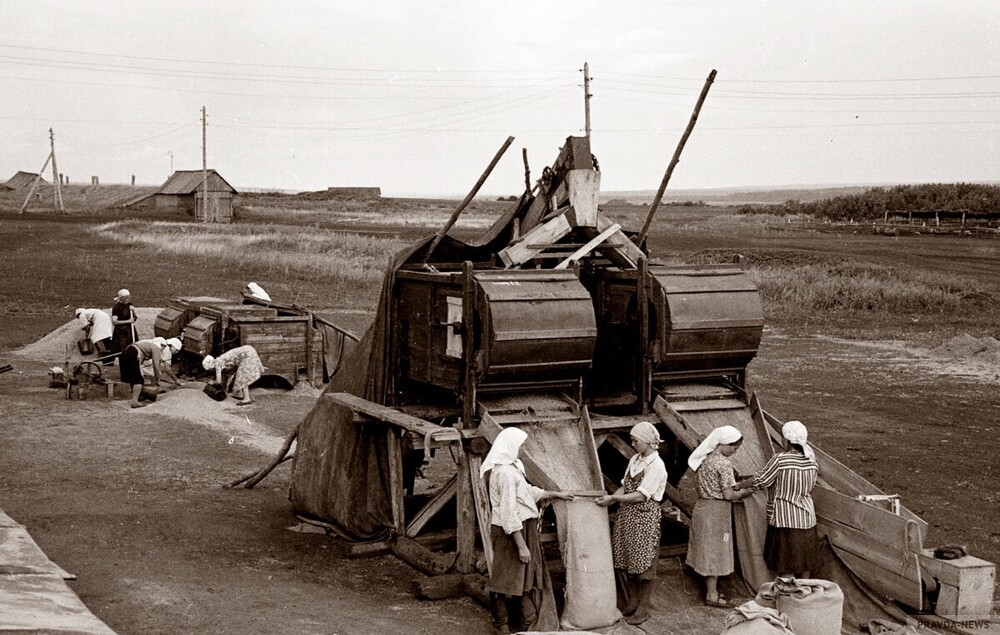 Интересные фотографии времен СССР