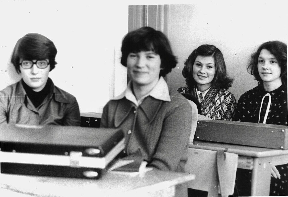 Интересные фотографии времен СССР