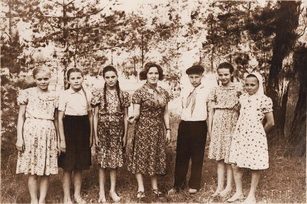 Интересные фотографии времен СССР