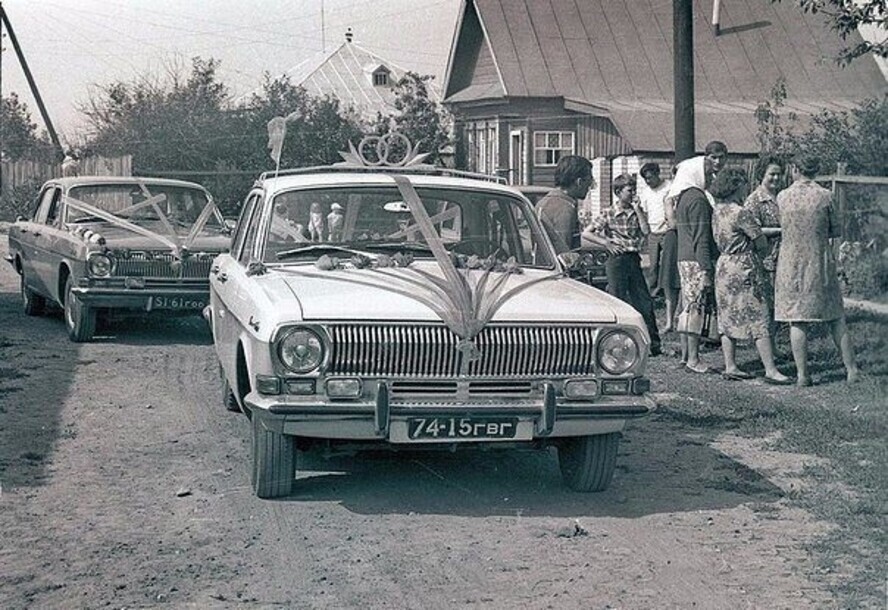 Интересные фотографии времен СССР