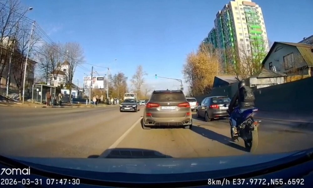 Уже разморозился, но ещё не отогрелся