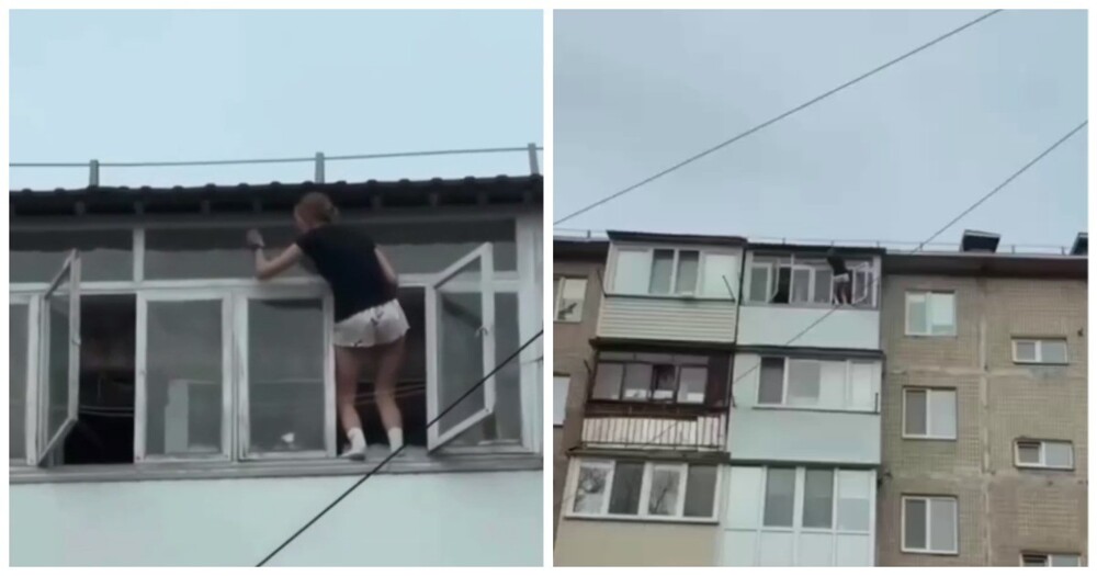 Отчаянная домохозяйка