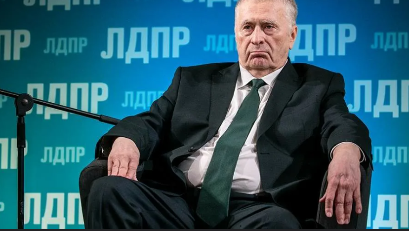 Владимир Жириновский: зачем разрушили СССР?