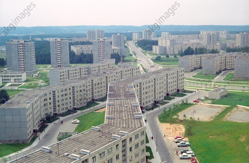 Интересные фотографии времен СССР