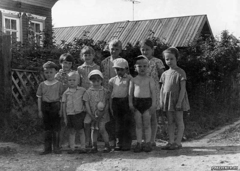 Интересные фотографии времен СССР