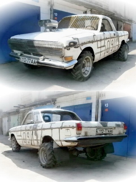 АвтоВсячина