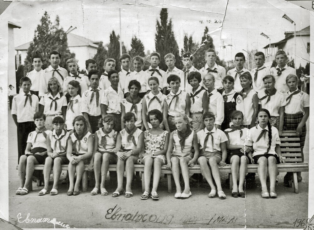 Интересные фотографии времен СССР
