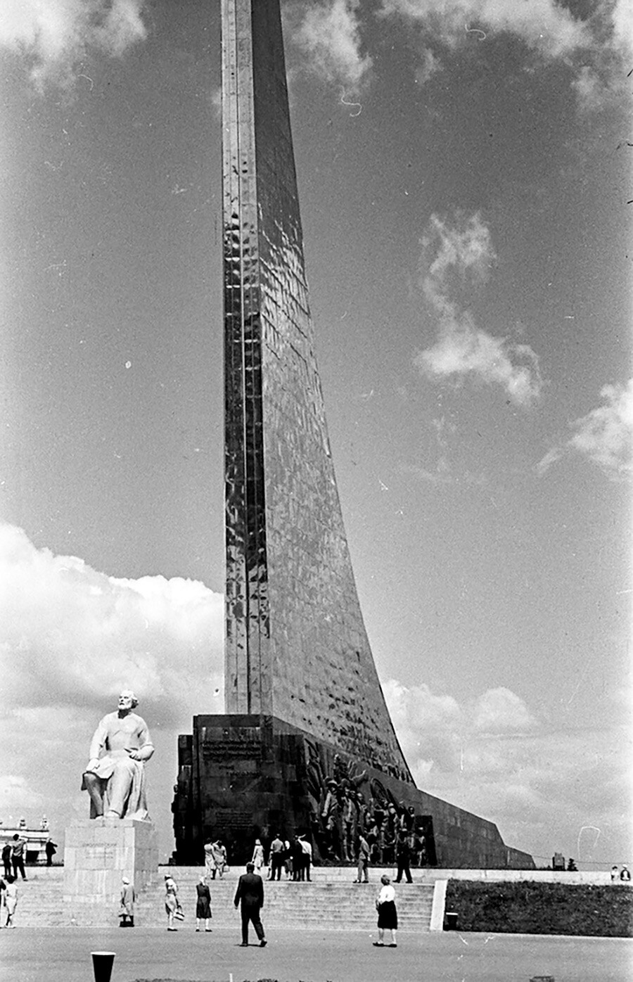 Интересные фотографии времен СССР