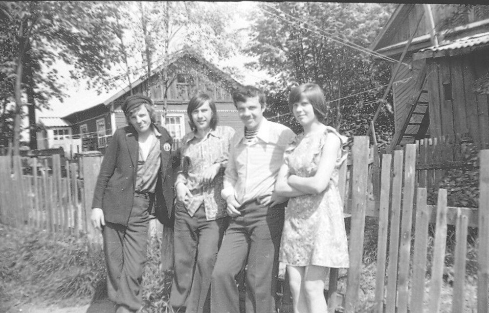 Интересные фотографии времен СССР