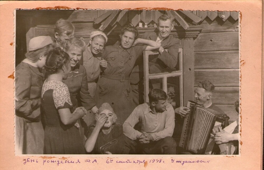 Интересные фотографии времен СССР