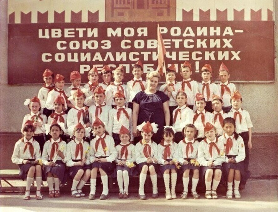 Интересные фотографии времен СССР