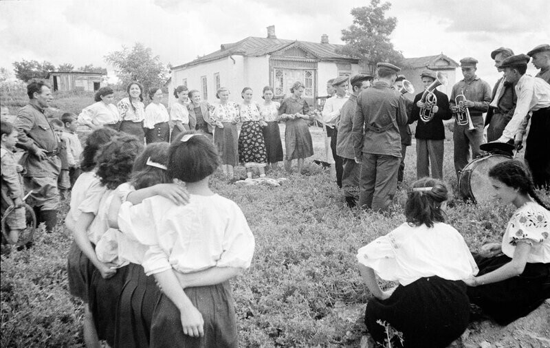 Интересные фотографии времен СССР
