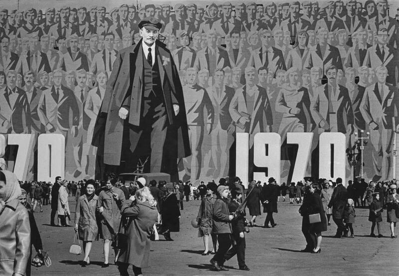 Юбилей. Автор: Всеволод Тарасевич. Ленинград.