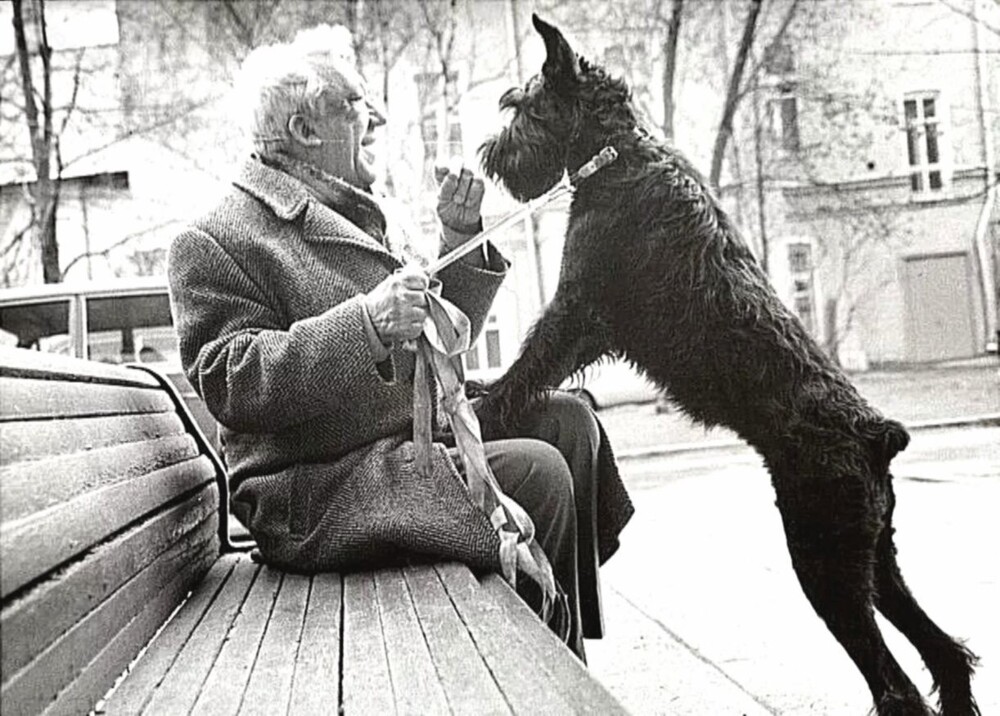 Интересные фотографии времен СССР