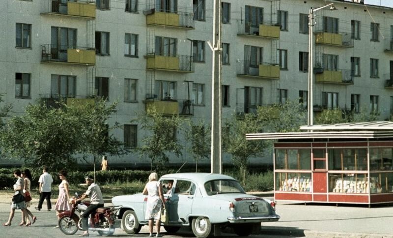 Интересные фотографии времен СССР