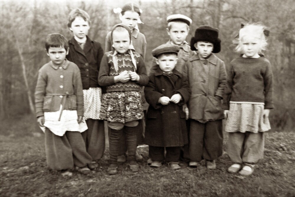 Интересные фотографии времен СССР