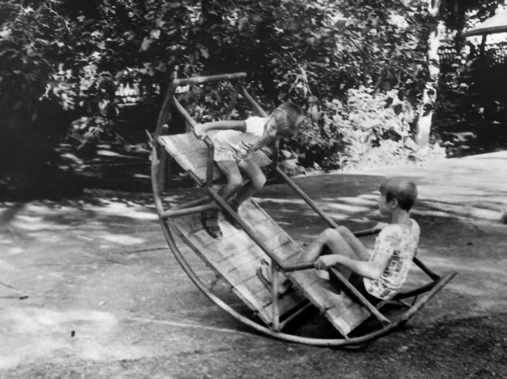 Интересные фотографии времен СССР