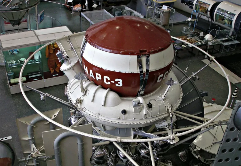 Как Советский Союз осваивал Марс