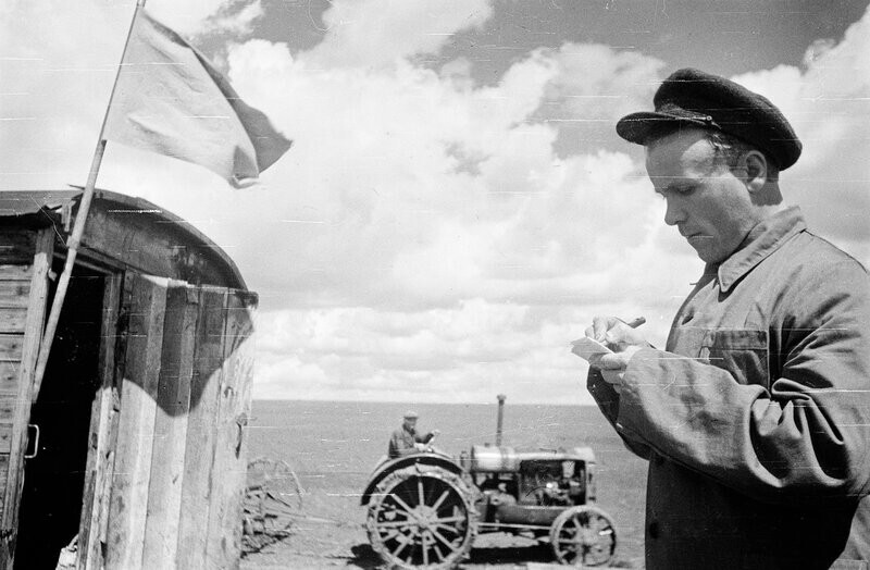 Интересные фотографии времен СССР