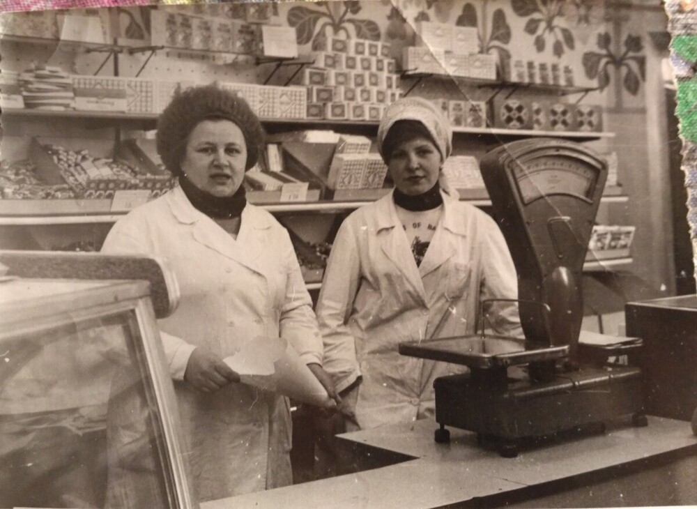 Интересные фотографии времен СССР