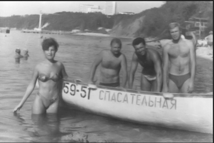 Интересные фотографии времен СССР