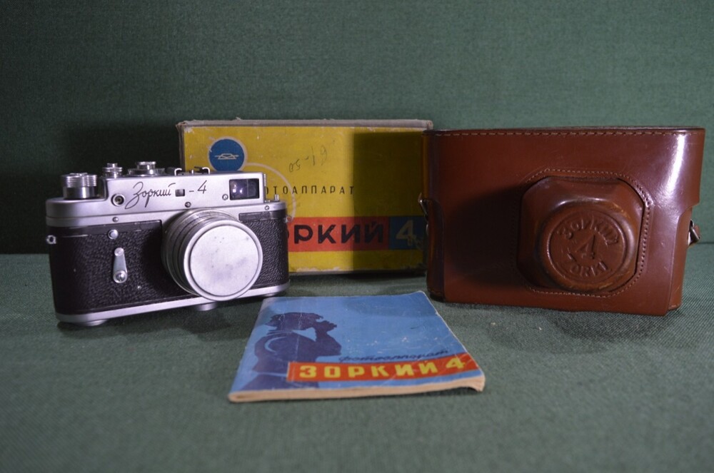 Интересные фотографии времен СССР