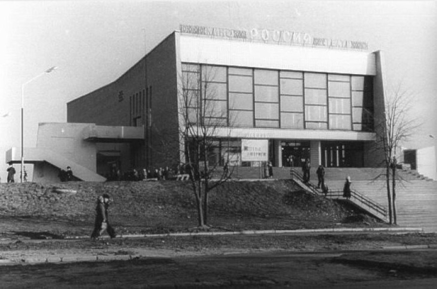 Интересные фотографии времен СССР
