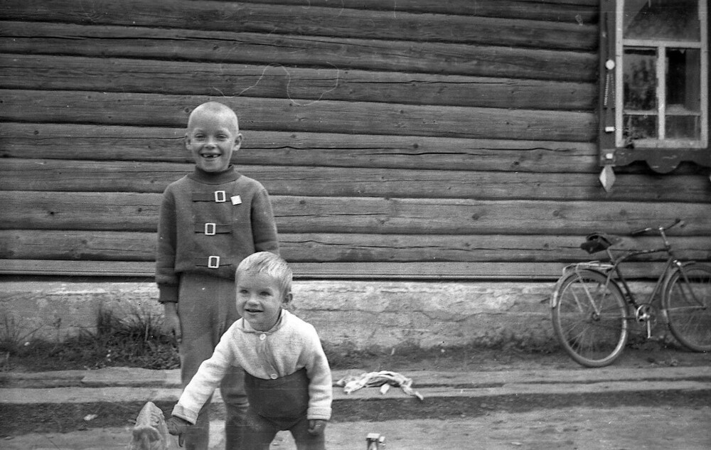 Интересные фотографии времен СССР