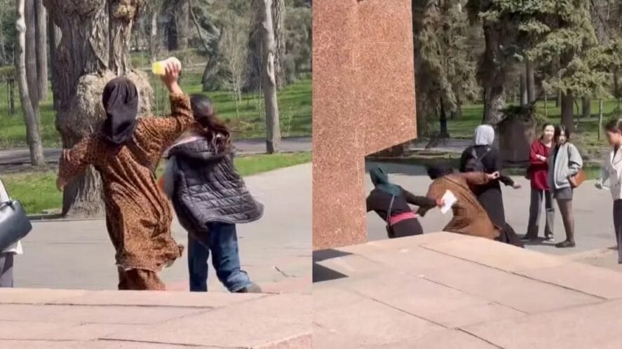 Хотят денег и нападают при отказе: агрессивное поведение попрошаек