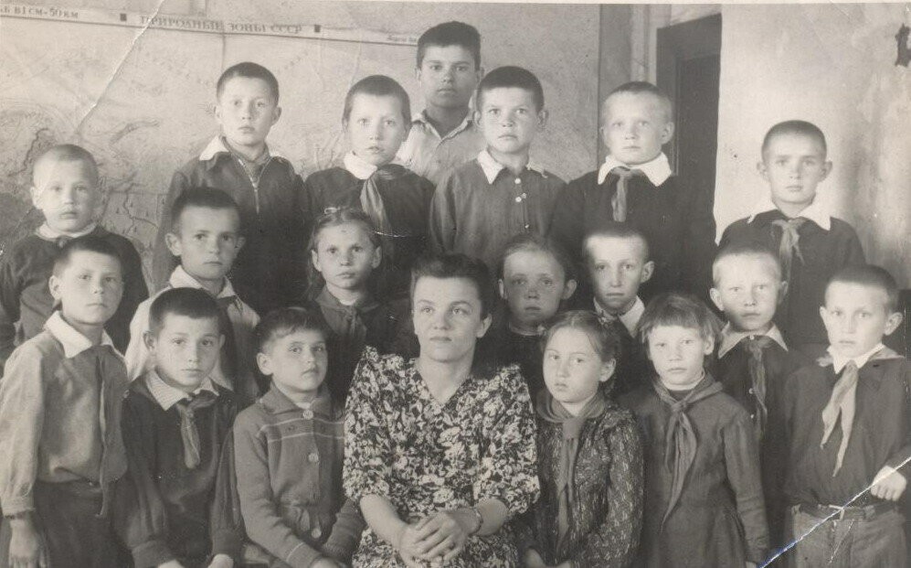 Интересные фотографии времен СССР
