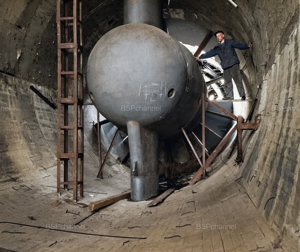 Жизнь Советского Мурманска в 1960-е годы