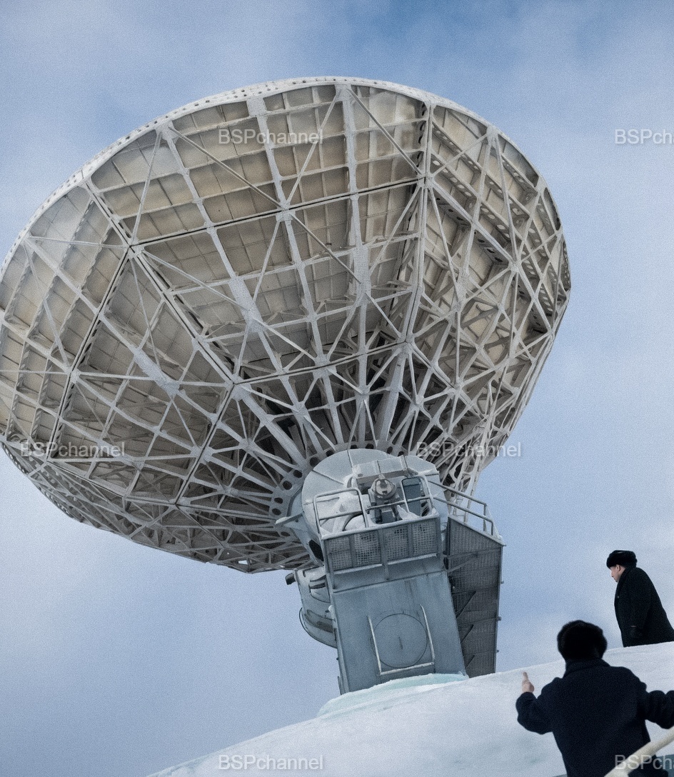Жизнь Советского Мурманска в 1960-е годы