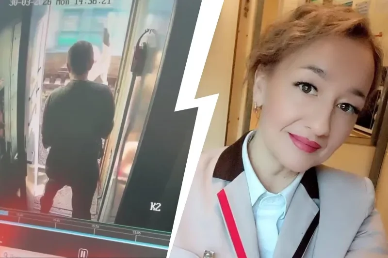 «Прогнозы врачей сейчас не особо хорошие»: проводница, которую пассажир вытолкнул из вагона, дала интервью